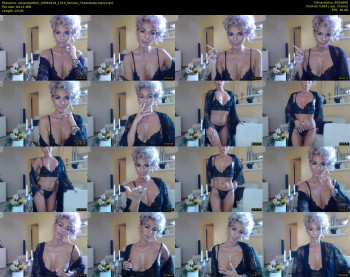 amanda0803 — 21 minute Chaturbate female cam show recording, 480p, Sep 10, 2019