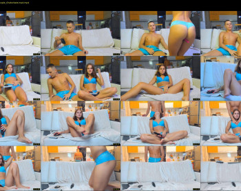 an_iv — 47 minute Chaturbate female cam show recording, 1080p, Sep 10, 2019