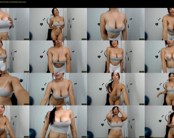 analiia_cox — 32 minute Chaturbate female cam show recording, 1080p, Sep 10, 2019