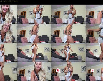 angel_danm_milf — 25 minute Chaturbate female cam show recording, 1080p, Sep 10, 2019