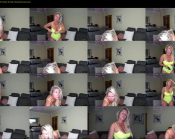 angel_danm_milf — 6 minute Chaturbate female cam show recording, 1080p, Sep 11, 2019