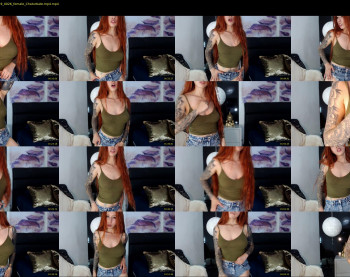 annaliese_bach — 5 minute Chaturbate female cam show recording, 1080p, Sep 11, 2019