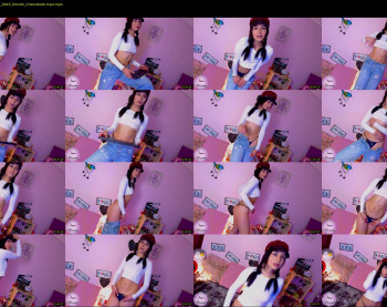 annie_dreams — 29 minute Chaturbate female cam show recording, 1080p, Sep 11, 2019