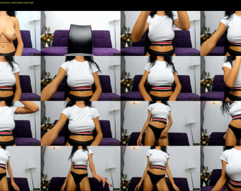 anya_fox — 29 minute Chaturbate female cam show recording, 1080p, Sep 10, 2019