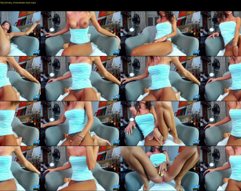 apamatska — 29 minute Chaturbate female cam show recording, 1080p, Sep 10, 2019
