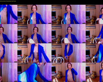 asya_sweet_ — 13 minute Chaturbate female cam show recording, 720p, Sep 10, 2019