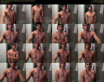 athleteguy55555 — 27 minute Chaturbate male cam show recording, 480p, Sep 10, 2019