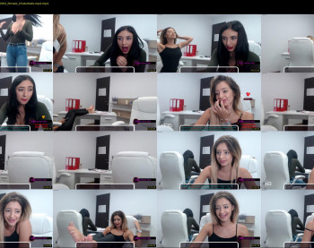 babesgowild — 31 minute Chaturbate couple cam show recording, 1080p, Sep 10, 2019