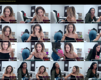 babesgowild — 26 minute Chaturbate couple cam show recording, 1080p, Sep 10, 2019