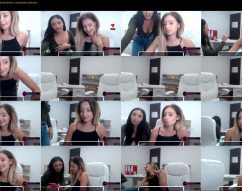 babesgowild — 26 minute Chaturbate couple cam show recording, 1080p, Sep 10, 2019