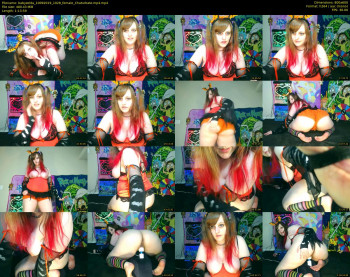 babyzelda — 74 minute Chaturbate female cam show recording, 480p, Sep 10, 2019