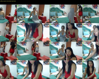 barbaratyleer — 26 minute Chaturbate couple cam show recording, 720p, Sep 10, 2019