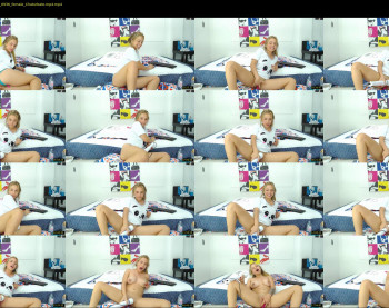 barelylegal11 — 21 minute Chaturbate female cam show recording, 720p, Sep 10, 2019