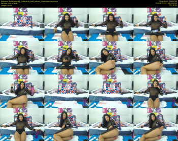 barelylegal11 — 51 minute Chaturbate female cam show recording, 720p, Sep 11, 2019