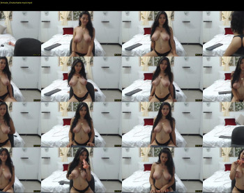 basthet — 56 minute Chaturbate female cam show recording, 720p, Sep 10, 2019