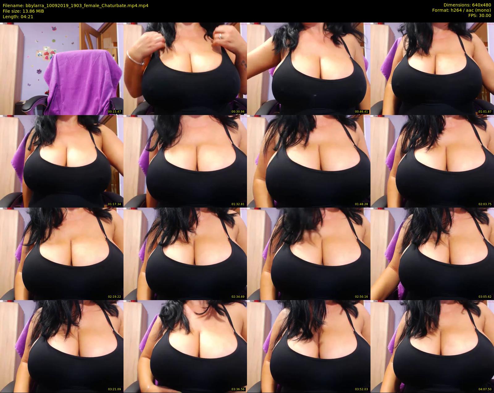bbylarra — 5 minute Chaturbate couple cam show recording, 480p, Sep 10, 2019