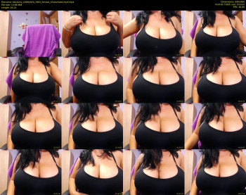 bbylarra — 5 minute Chaturbate couple cam show recording, 480p, Sep 10, 2019