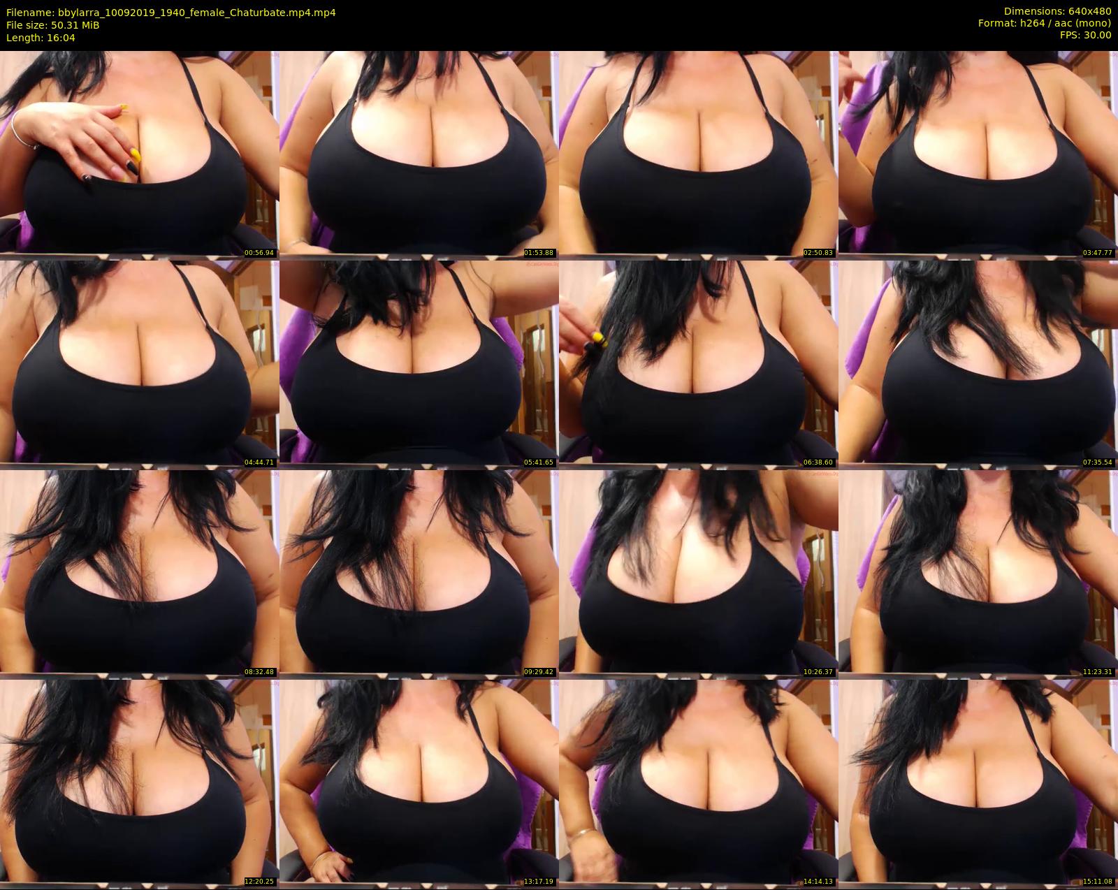bbylarra — 17 minute Chaturbate couple cam show recording, 480p, Sep 10, 2019