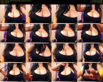 bbylarra — 6 minute Chaturbate couple cam show recording, 480p, Sep 10, 2019