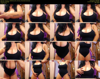 bbylarra — 7 minute Chaturbate couple cam show recording, 480p, Sep 10, 2019