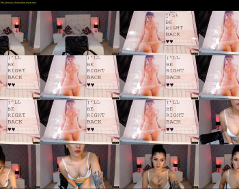 beckyjames — 32 minute Chaturbate female cam show recording, 1080p, Sep 10, 2019