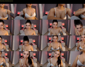 beckyjames — 43 minute Chaturbate female cam show recording, 1080p, Sep 10, 2019
