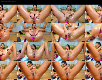 biancacruzzz — 16 minute Chaturbate female cam show recording, 4K, Sep 10, 2019