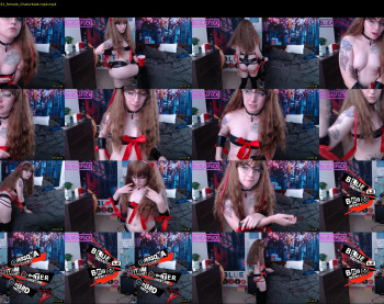 blueasfuck — 56 minute Chaturbate female cam show recording, 1080p, Sep 11, 2019