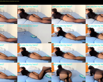 bubblebuttveronica — 29 minute Chaturbate female cam show recording, 1080p, Sep 10, 2019