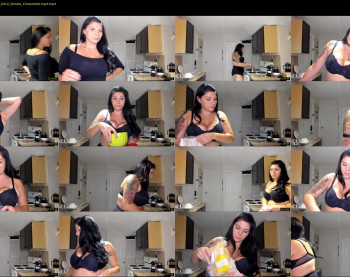 busty_geek48 — 29 minute Chaturbate female cam show recording, 1080p, Sep 11, 2019