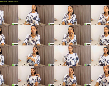 camilaramirez_ — 6 minute Chaturbate female cam show recording, 720p, Sep 10, 2019