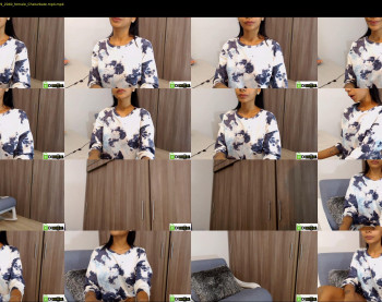 camilaramirez_ — 57 minute Chaturbate female cam show recording, 720p, Sep 10, 2019