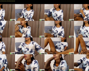camilaramirez_ — 28 minute Chaturbate female cam show recording, 720p, Sep 10, 2019