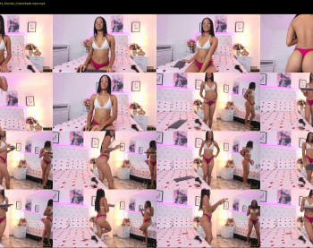 camilitasu — 41 minute Chaturbate female cam show recording, 1080p, Sep 11, 2019