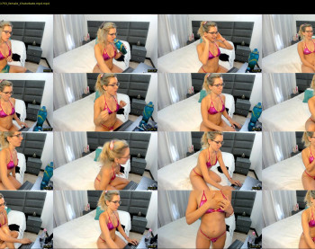 candy_sheryl — 70 minute Chaturbate female cam show recording, 720p, Sep 10, 2019