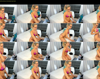 candy_sheryl — 70 minute Chaturbate female cam show recording, 720p, Sep 10, 2019
