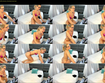 candy_sheryl — 68 minute Chaturbate female cam show recording, 720p, Sep 10, 2019