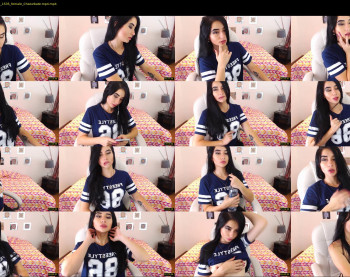 caroline_diazz — 40 minute Chaturbate female cam show recording, 720p, Sep 10, 2019