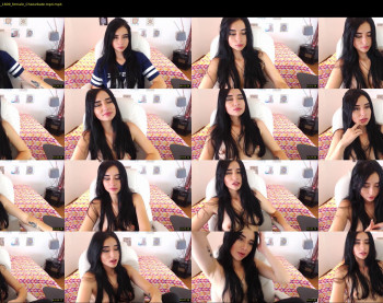 caroline_diazz — 57 minute Chaturbate female cam show recording, 720p, Sep 10, 2019
