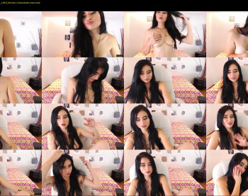 caroline_diazz — 57 minute Chaturbate female cam show recording, 720p, Sep 10, 2019