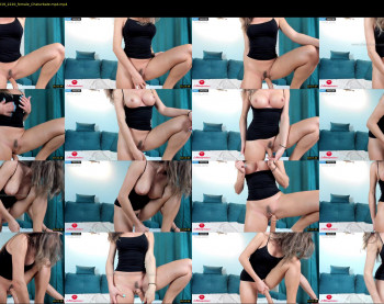 cathleenprecious — 12 minute Chaturbate female cam show recording, 1080p, Sep 10, 2019