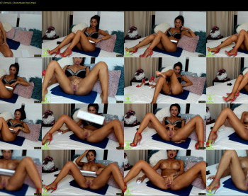 catw0men — 53 minute Chaturbate female cam show recording, 720p, Sep 10, 2019