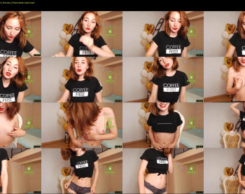 certinaaa — 29 minute Chaturbate female cam show recording, 1080p, Sep 10, 2019