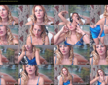 chanellmarilyn — 29 minute Chaturbate female cam show recording, 1080p, Sep 10, 2019
