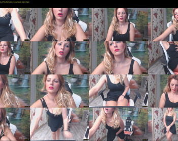 chanellmarilyn — 30 minute Chaturbate female cam show recording, 1080p, Sep 10, 2019
