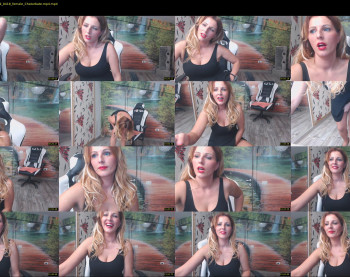 chanellmarilyn — 29 minute Chaturbate female cam show recording, 1080p, Sep 11, 2019