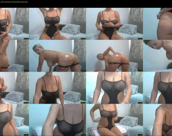 cherry_nicolle — 14 minute Chaturbate female cam show recording, 1080p, Sep 10, 2019