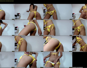 cherrycreme — 93 minute Chaturbate female cam show recording, 720p, Sep 10, 2019