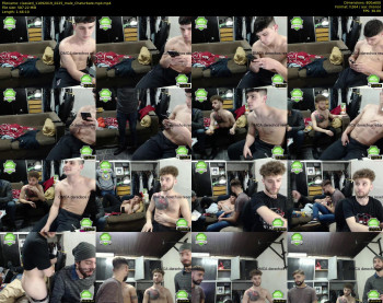 classied — 107 minute Chaturbate male cam show recording, 480p, Sep 11, 2019