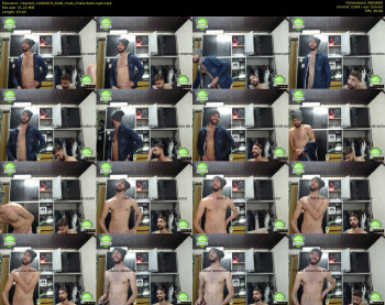 classied — 11 minute Chaturbate male cam show recording, 480p, Sep 11, 2019